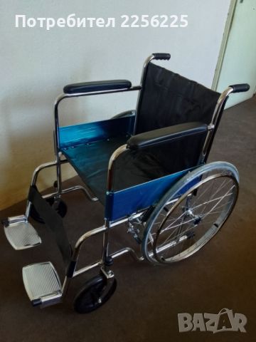 Инвалидна количка, снимка 7 - Инвалидни колички - 46424648