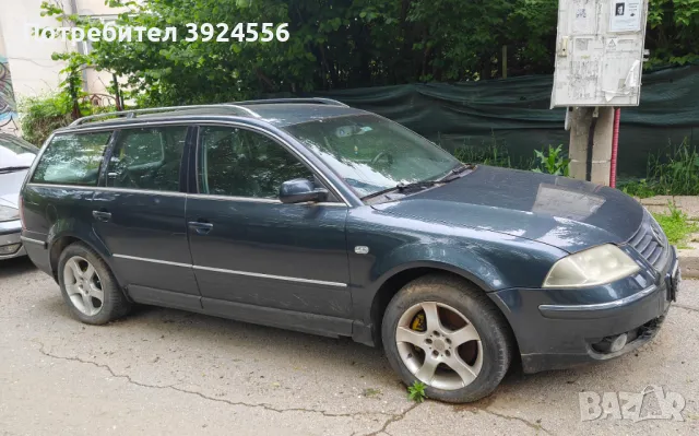 VW Passat 2.5 TDI B5.5, снимка 2 - Автомобили и джипове - 50240849