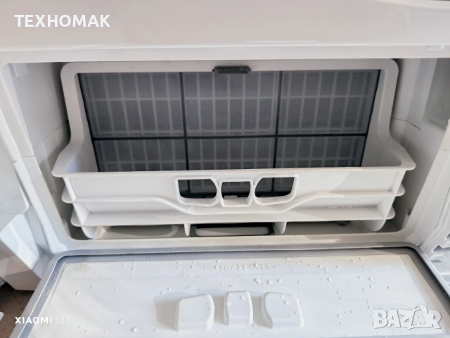 Сушилня AEG клас А++ инверторен мотор, термопомпа 7кг. , снимка 6 - Сушилни - 52178287