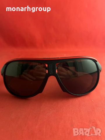Слънчеви очила CARRERA HYPERFIT 21/S - 003/QT - 60+ калъф