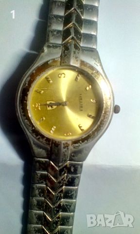 Ретро часовник Ferrari, снимка 2 - Антикварни и старинни предмети - 45424515