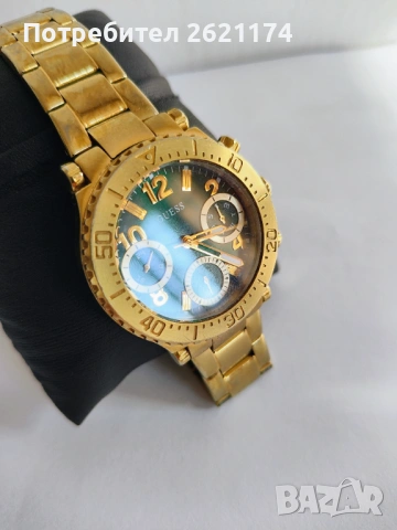 Дамски часовник Guess, снимка 2 - Дамски - 53848010