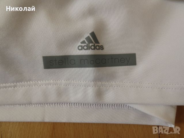 Adidas By Stella McCartney Run 2In1 шорти, снимка 4 - Спортни екипи - 45162842