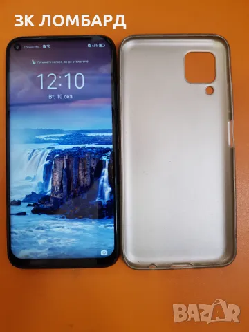 Huawei P40 Lite, Dual SIM, 128GB, 6GB RAM, снимка 1 - Huawei - 47193511