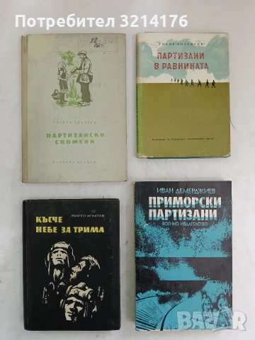 Късче небе за трима - Рангел Игнатов