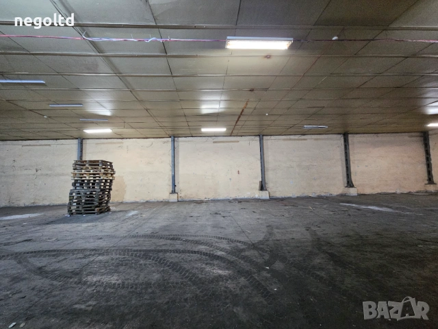 Склад под наем от 200 кв.м до 900 кв.м – Брезовско шосе, Пловдив, ТИР достъп, снимка 4 - Складове - 54206509