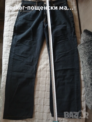 ДЪНКИ LEVI STRAUSS, снимка 3 - Дънки - 53219270