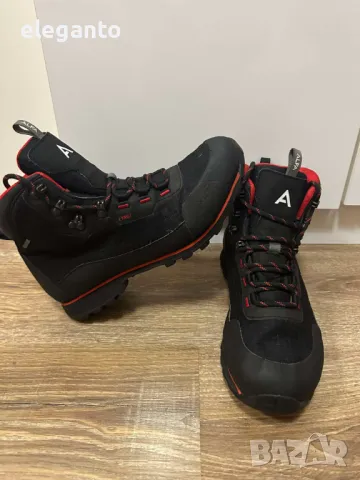 ALFA LYNG A/P/S GoreTex Vibram мъжка туристическа обувка размер 43, снимка 2 - Мъжки боти - 48732916