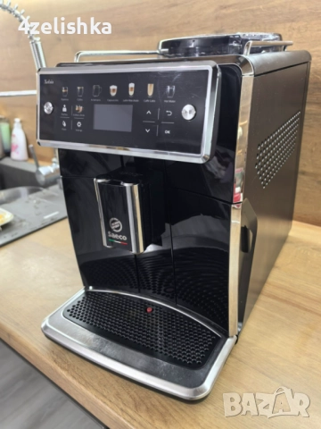 Xelsis - внос от Австрия , БГ меню , в оригинален кашон, снимка 10 - Кафемашини - 52949776