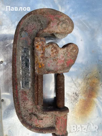 Тръборез, снимка 3 - Други инструменти - 50273457