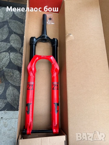 Marzocchi Bomber Z1 Coil 29