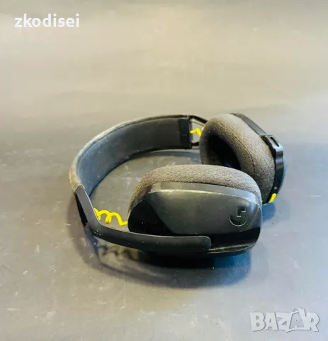 Bluetooth слушалки Logitech -G435, снимка 2 - Bluetooth слушалки - 47788823