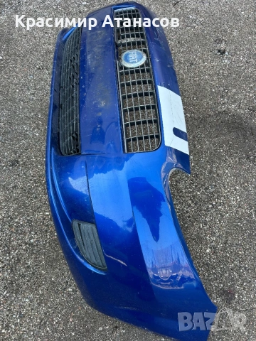 735409096. Предна броня за Фиат Гранде пунто. 2006-2011г, снимка 2 - Части - 53776577