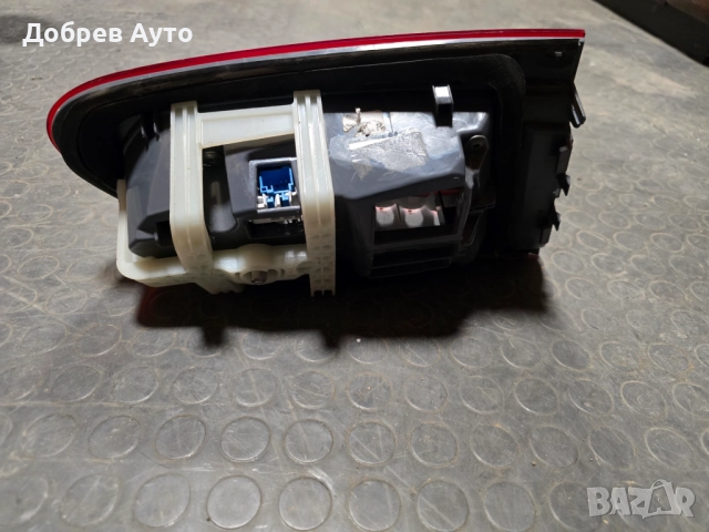 Ляв вътрешен стоп за Mercedes GLC X253 , снимка 2 - Части - 52475919