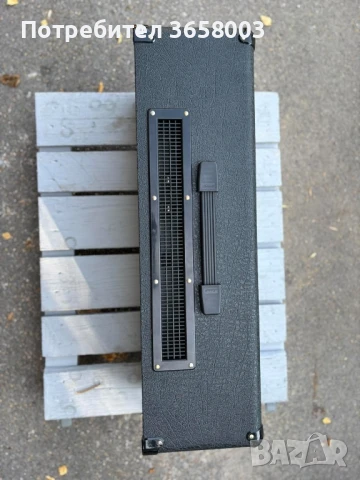 Marshall JCM 2000 TSL 122 2x12 лампово китарно кубе 100w/25w, снимка 3 - Китари - 49321041