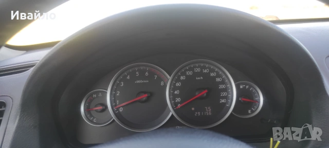 Subaru OUTBACK, снимка 6 - Автомобили и джипове - 53804127