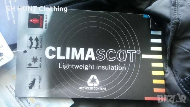 MASCOT 18015-318-09 Thermal Work Jacket размер XS работно яке пролет есен W4-524, снимка 14 - Якета - 52131085