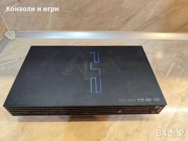 PS2 Fat - за ремонт или за части, снимка 3 - PlayStation конзоли - 51077306