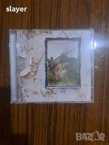 Оригинален диск Led Zeppelin, снимка 1 - CD дискове - 48081293