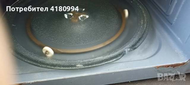 микровълнова , снимка 3 - Микровълнови - 53537548