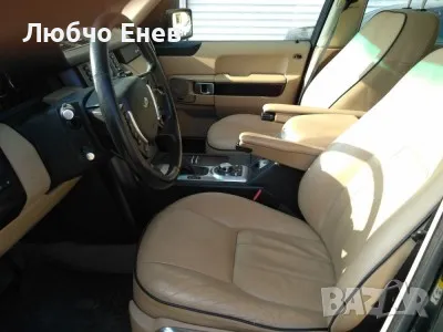 LAND Rover Range Rover 3.6 Td V8 HSE, снимка 12 - Автомобили и джипове - 50336088