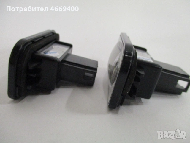 LED светлини за мерцедес, снимка 4 - Аксесоари и консумативи - 54126351