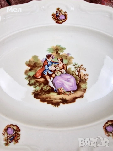 Плато Изида, снимка 2 - Чинии - 53344628