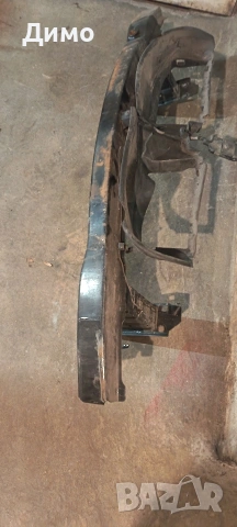 предна греда бмв е91 320д 163кс bmw e91, снимка 2 - Части - 53613162