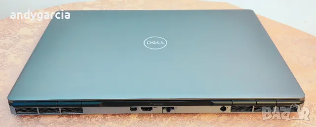 Dell Precision 7750/Intel Core i5-10400H/8-16GB RAM/256GB SSD NVMe/Intel UHD/17.3 FHD IP WorkStation, снимка 5 - Лаптопи за работа - 49180975