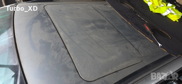 Продавам метален шибидах за BMW E39