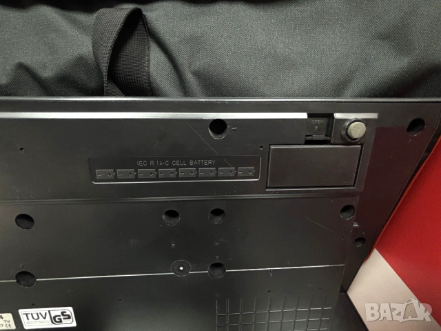 Синтезатор/Йоника/Ел. пиано BONTEMPY Profi music, снимка 9 - Пиана - 53423315