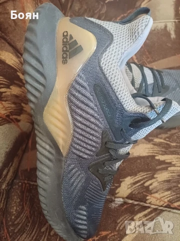 Adidas Сникърси Alphabounce Beyond M CG4762 Сив

, снимка 2 - Маратонки - 50978904