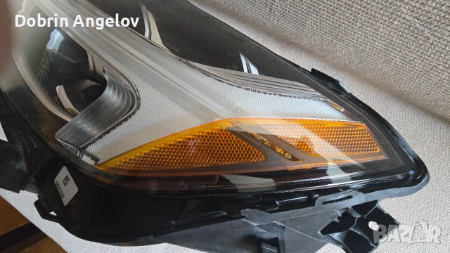 Ляв фар за Volvo XC60 (2017-2024) Full LED. USA модел, перфектно състояние!!!, снимка 4 - Части - 54102125