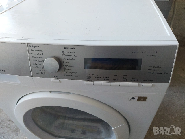 Сушилня AEG Protex Lavatherm 8 кг, снимка 2 - Сушилни - 53110529