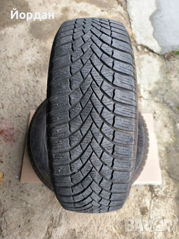 Bridgestone  Blizzak 195/65/15, снимка 7 - Гуми и джанти - 53681651