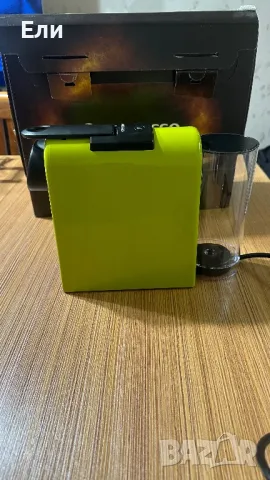 Кафемашина Nespresso Essenza Mini , снимка 5 - Кафемашини - 48179861