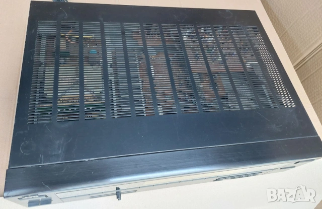 Усилвател JVC RX-304L BK, снимка 7 - Ресийвъри, усилватели, смесителни пултове - 53887098