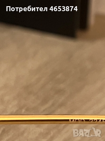 Очила Versace, снимка 5 - Слънчеви и диоптрични очила - 52447212