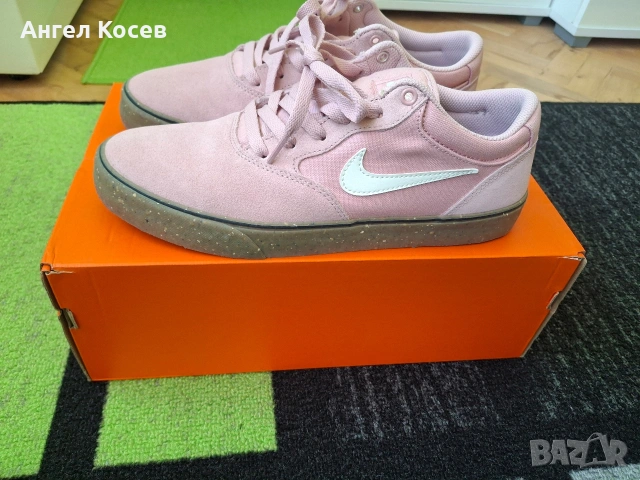 NIKE-Платненки, снимка 2 - Кецове - 54217166