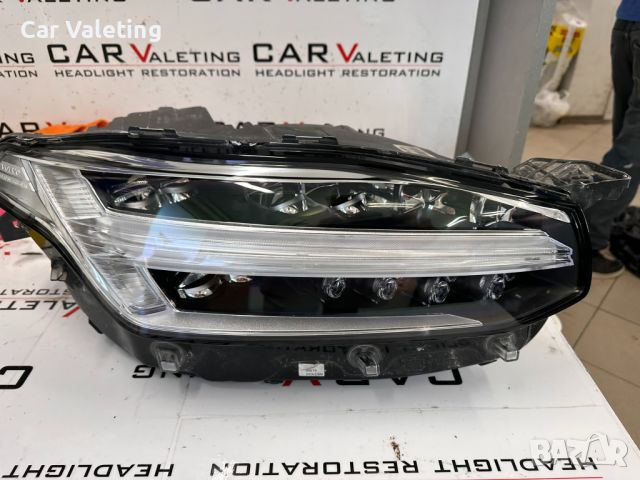 Фар фарове Volvo XC 90 2  full led far farove Волво ХЦ 90 , снимка 1 - Части - 46489735