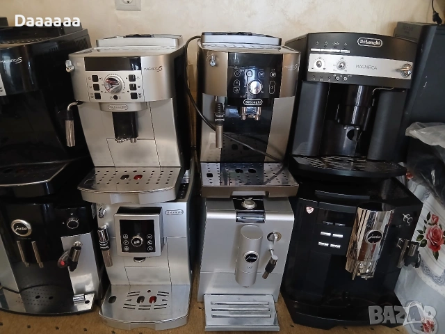 Кафемашини /Delingi/Jura/Miele, снимка 3 - Кафемашини - 53999399