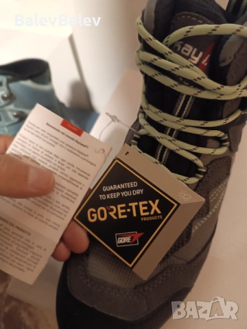 Туристически обувки , снимка 5 - Спортни обувки - 54239480