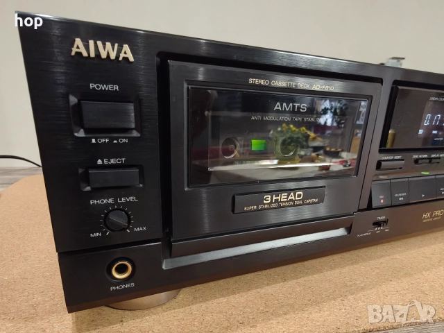 Aiwa AD-F810, снимка 2 - Декове - 52454497