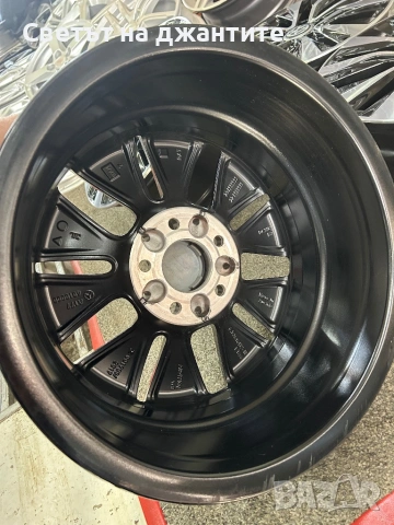 Джанти 16 Цола 5х112 VW Golf 5 6 7 Passat Touaran Caddy Jeta  Skoda Audi Seat, снимка 9 - Гуми и джанти - 53694478