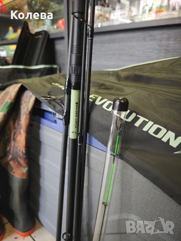 Въдица 2 в 1, снимка 9 - Въдици - 53229409