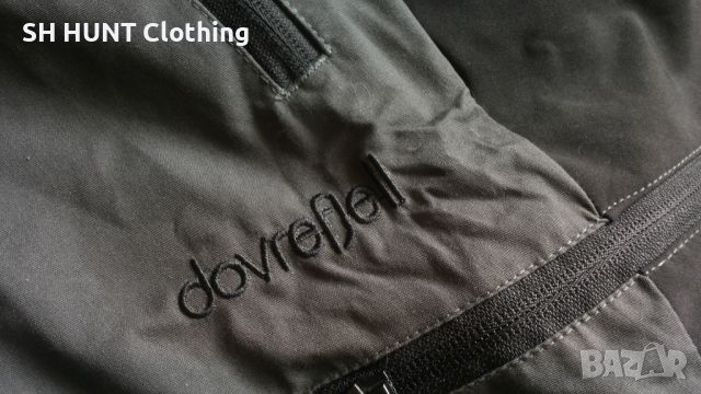 DOVRE FJELL Trouser размер 4XL панталон със здрава материя - 928, снимка 7 - Екипировка - 45226290