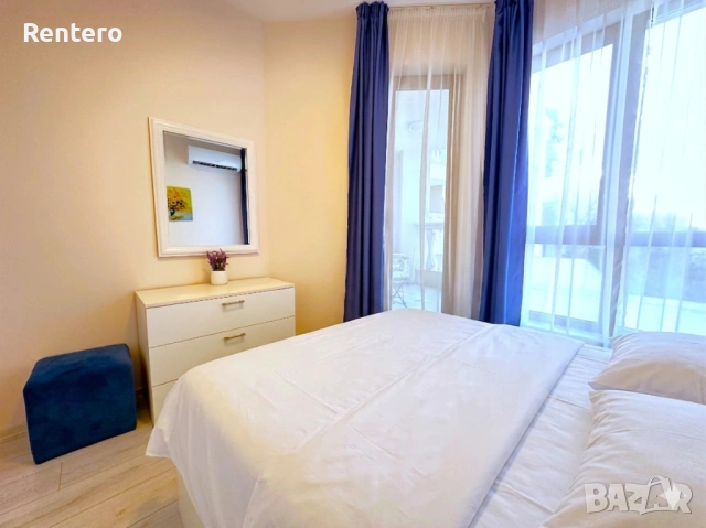 Първа линия • Комплекс LaMer с басейн • Морска гледка, снимка 13 - Почивки на море - 54288043