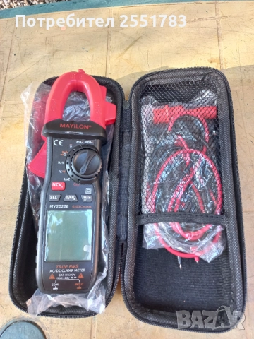 Комбенирани дс/ас клещи