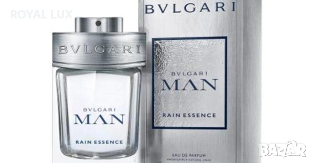 BVLGARI MAN RAIN ESSENCE EDP 100ML Парфюм за мъже
