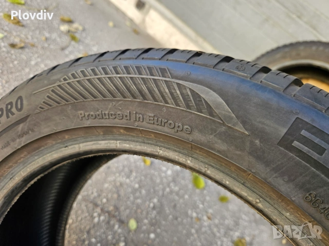 1бр. 225/50 17 зимна гума ESA (GOODYEAR) - 7+mm, снимка 5 - Гуми и джанти - 53532847